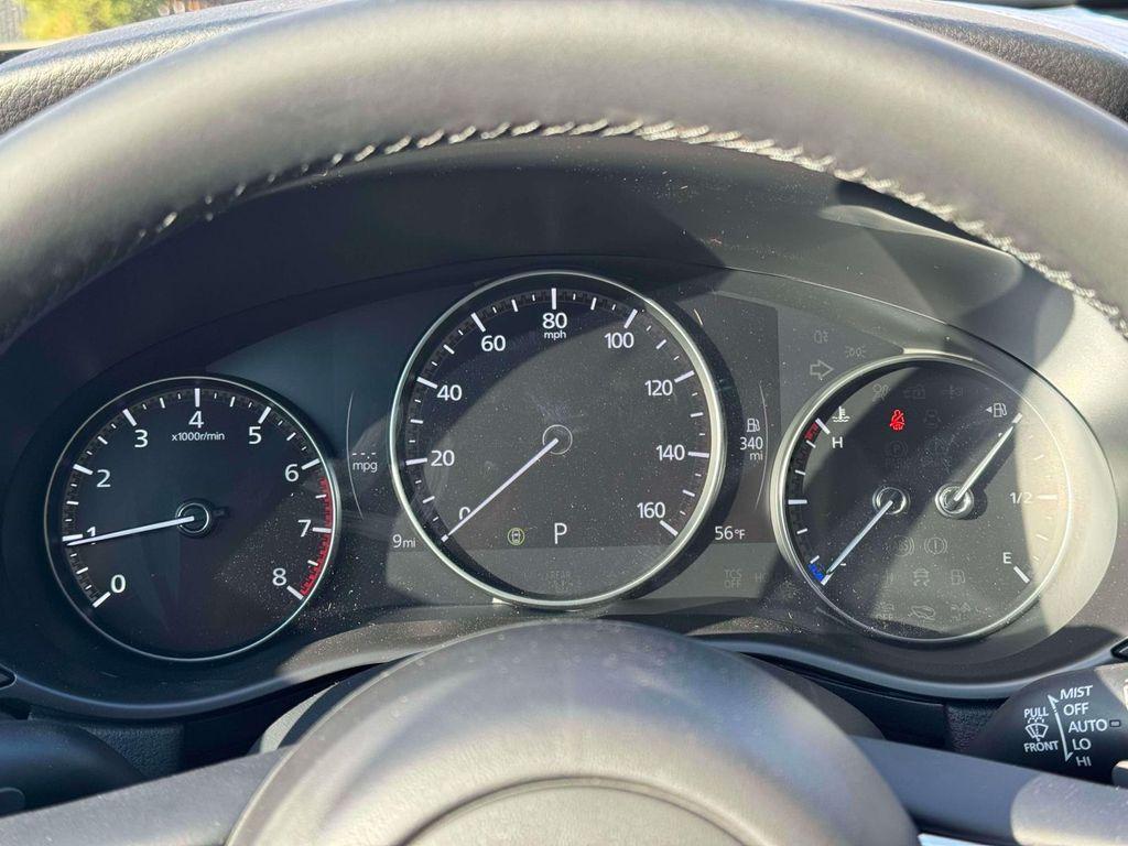 new 2026 Mazda CX-50 car, priced at $40,585