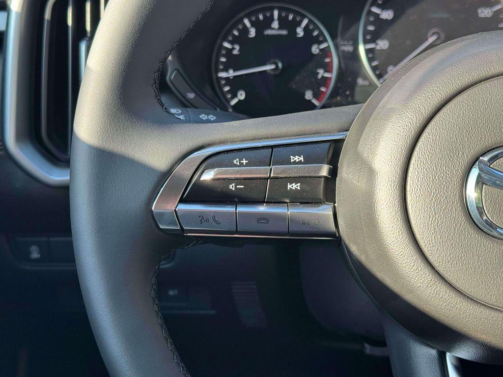 new 2026 Mazda CX-50 car, priced at $40,585