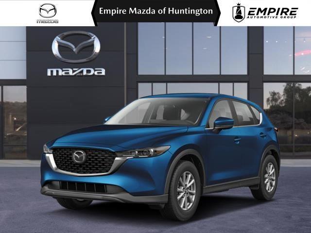 new 2025 Mazda CX-5 car, priced at $30,660
