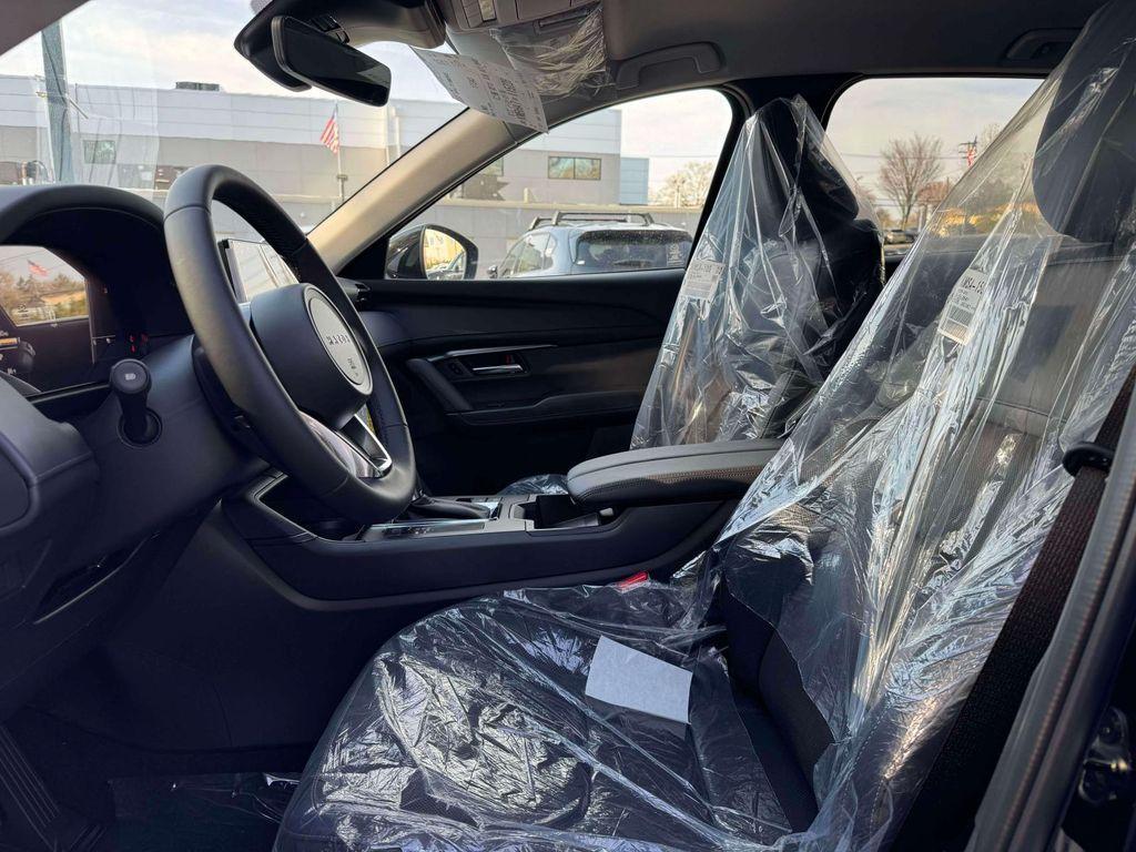new 2026 Mazda CX-5 car, priced at $33,760