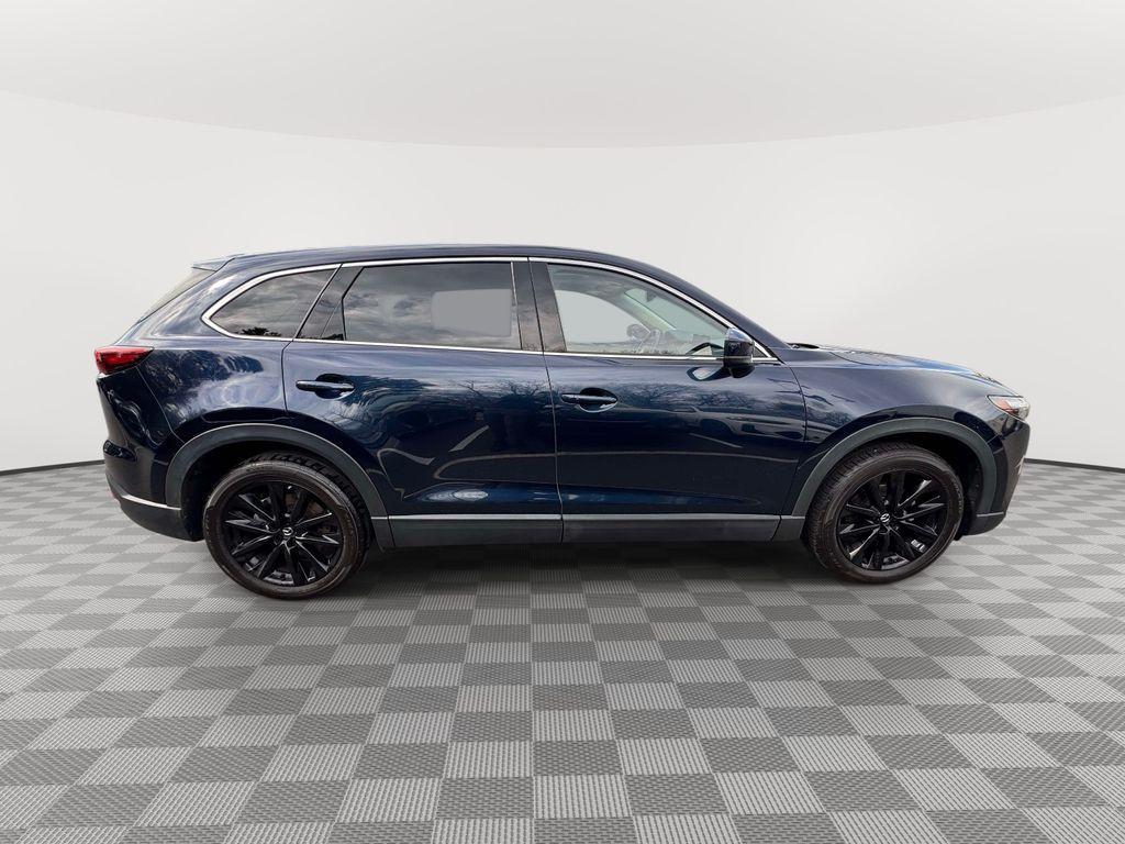 used 2023 Mazda CX-9 car, priced at $28,000