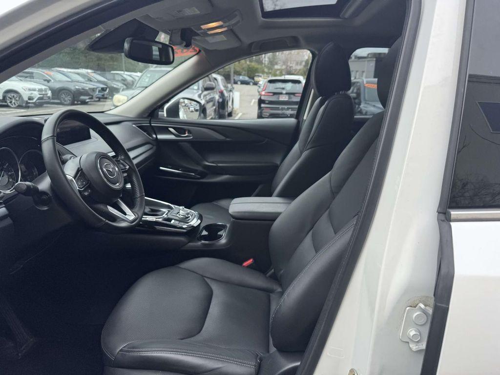 used 2023 Mazda CX-9 car, priced at $24,997