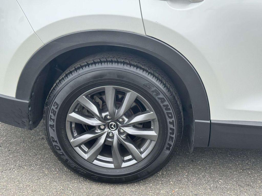 used 2023 Mazda CX-9 car, priced at $24,997