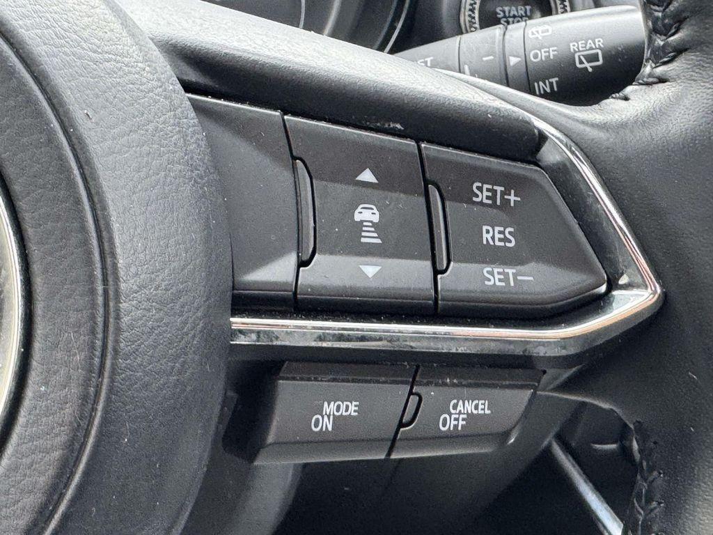 used 2023 Mazda CX-9 car, priced at $24,997