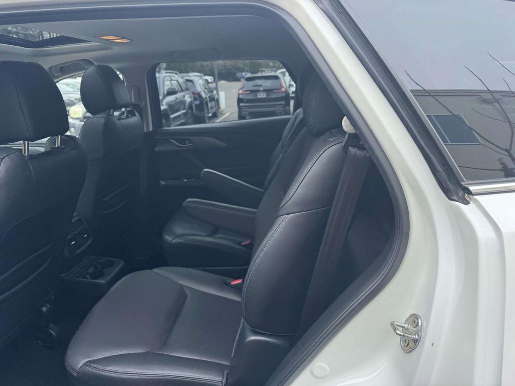 used 2023 Mazda CX-9 car, priced at $24,997