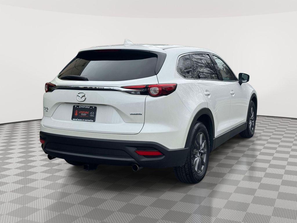 used 2023 Mazda CX-9 car, priced at $24,997