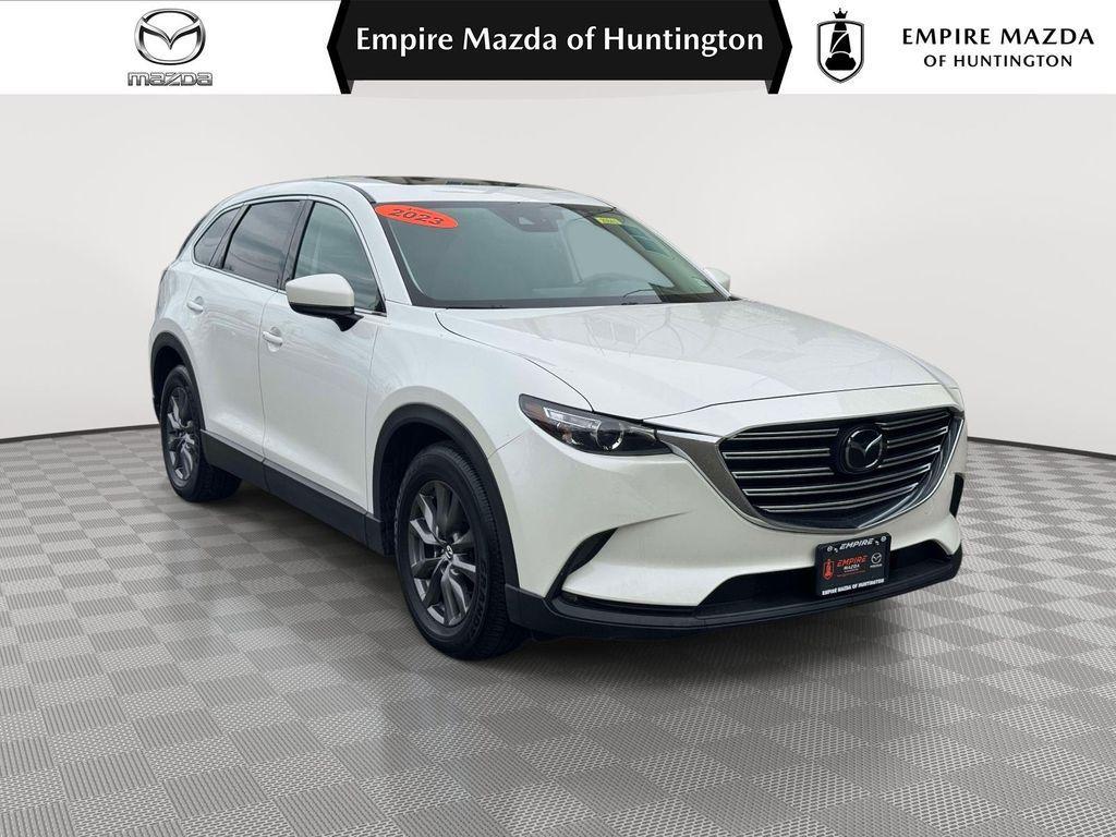 used 2023 Mazda CX-9 car, priced at $24,997