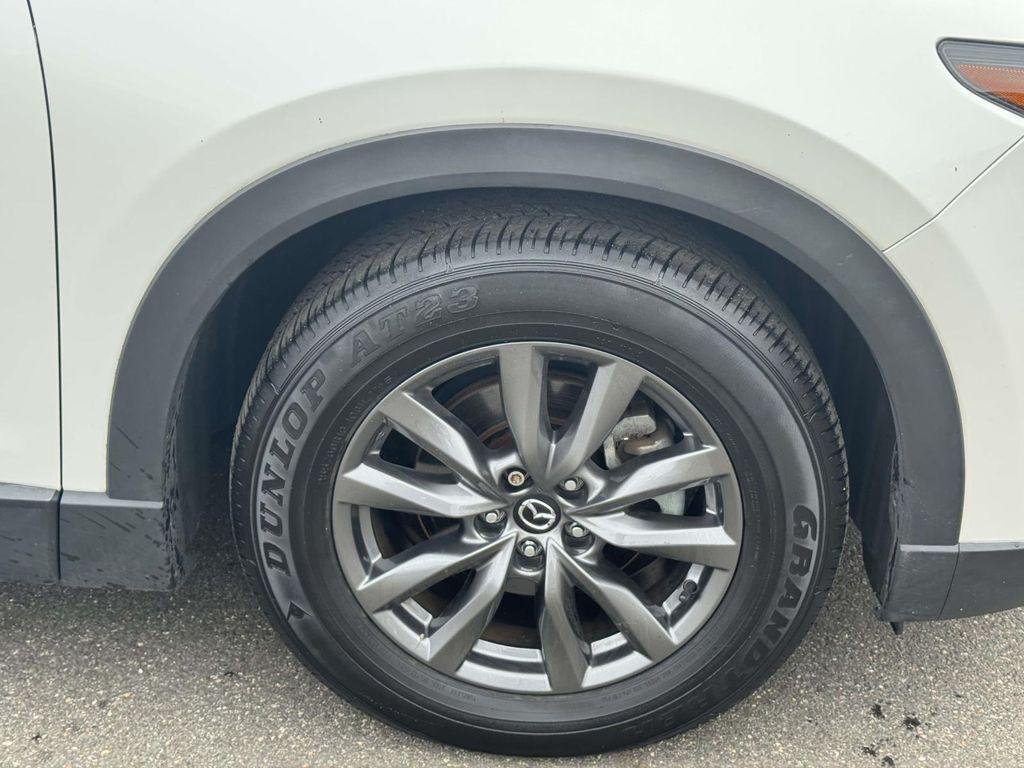 used 2023 Mazda CX-9 car, priced at $24,997