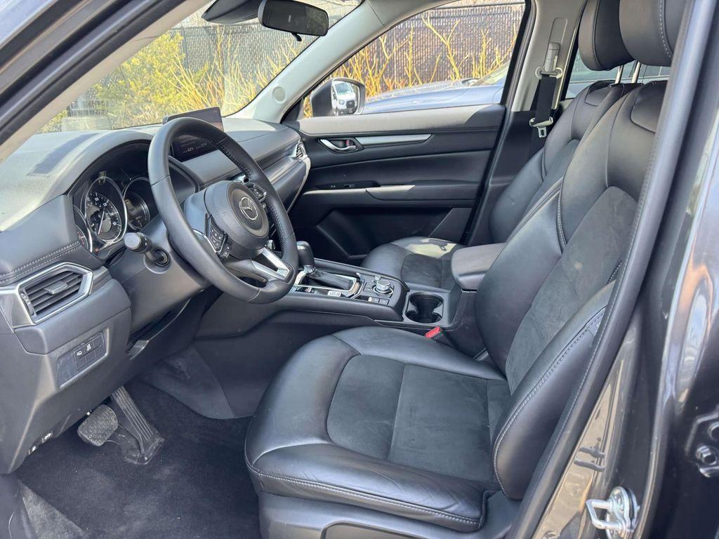 used 2023 Mazda CX-5 car, priced at $22,425