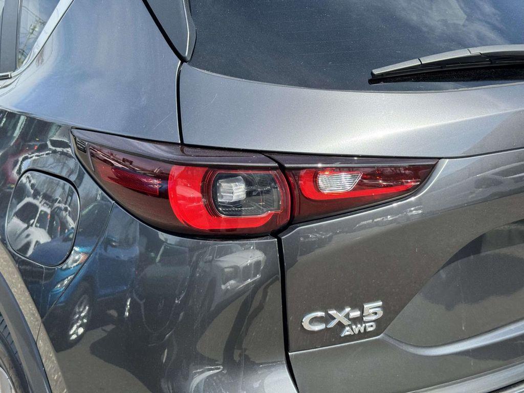 used 2023 Mazda CX-5 car, priced at $22,425