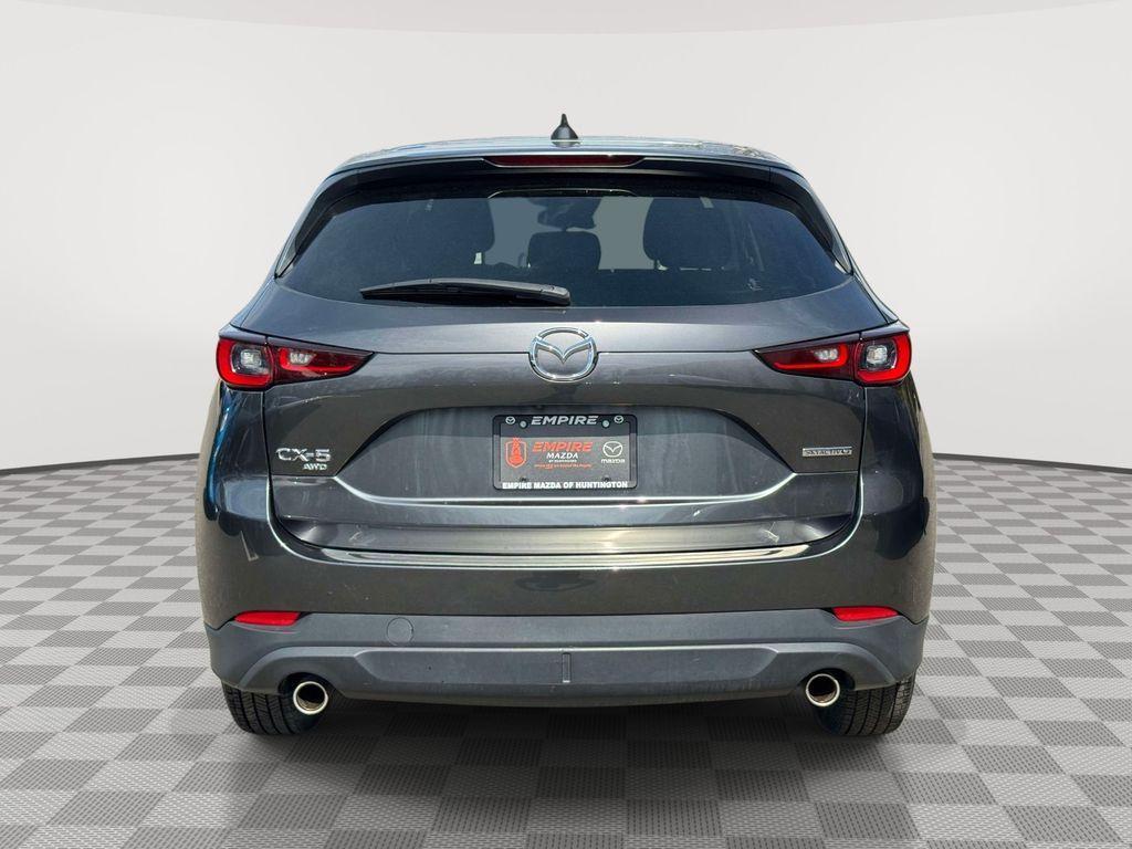 used 2023 Mazda CX-5 car, priced at $22,425
