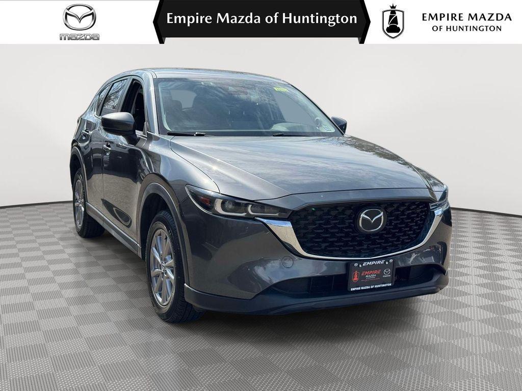 used 2023 Mazda CX-5 car, priced at $22,425