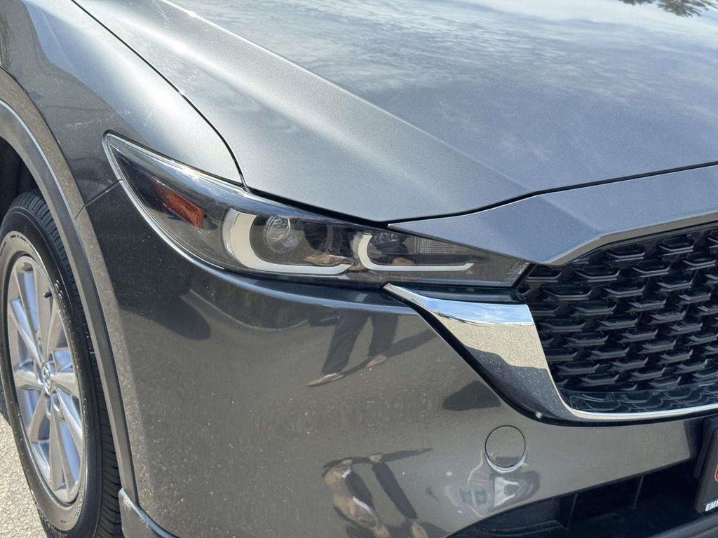 used 2023 Mazda CX-5 car, priced at $22,425