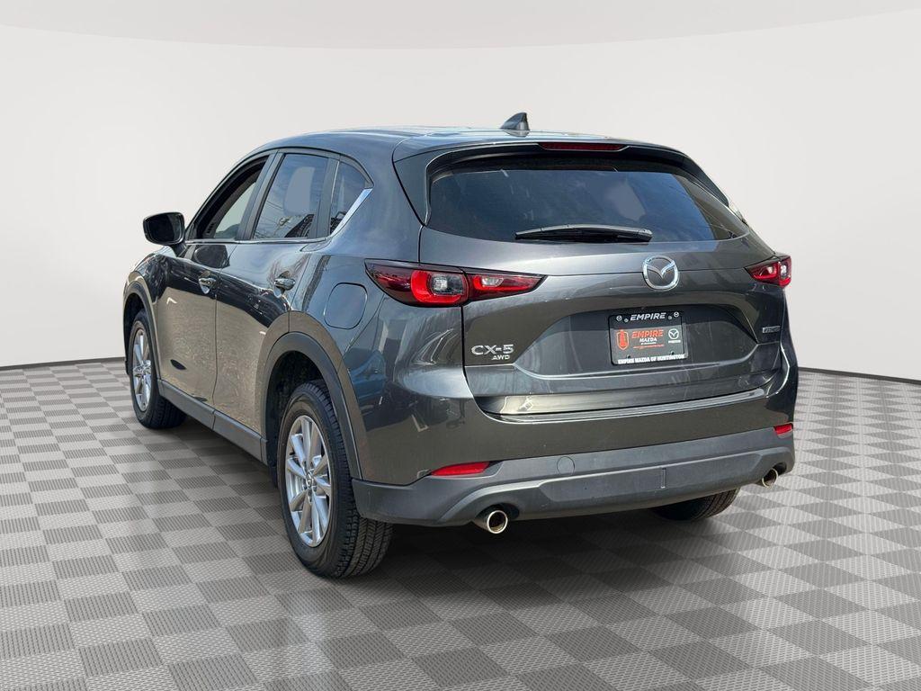 used 2023 Mazda CX-5 car, priced at $22,425