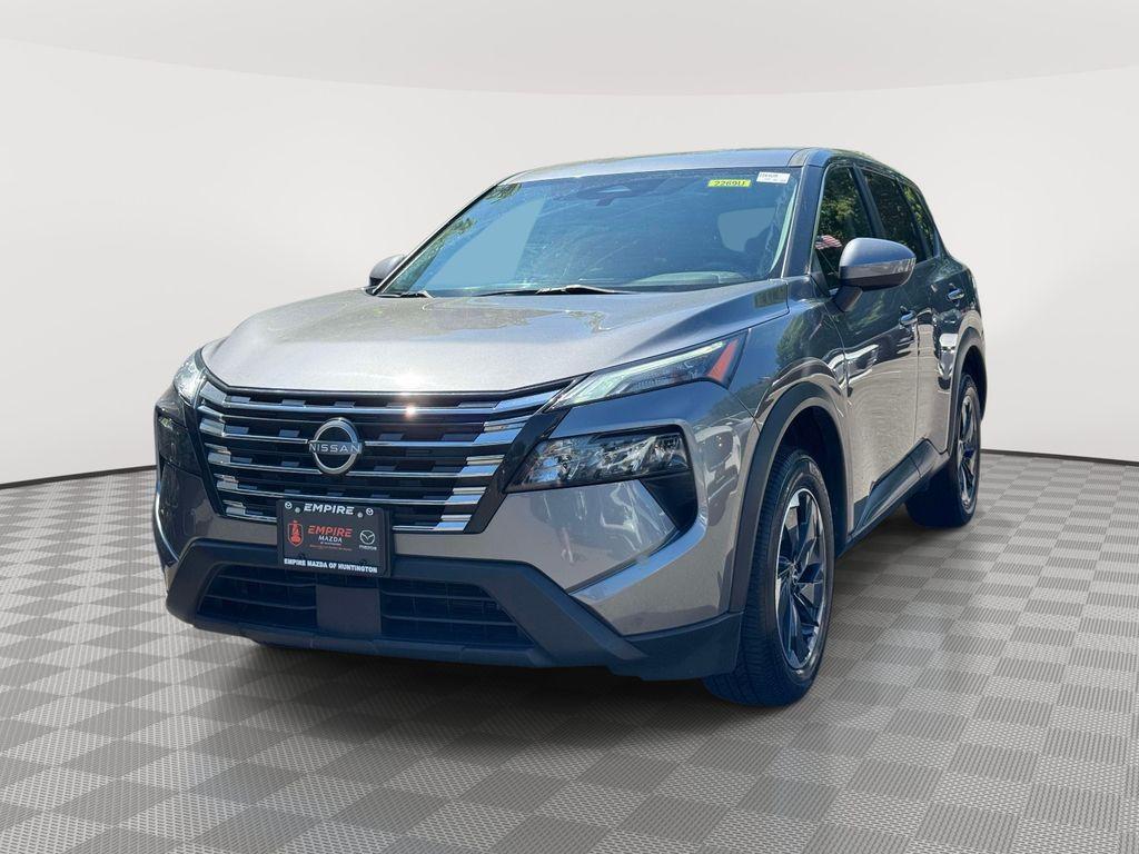 used 2024 Nissan Rogue car, priced at $20,309