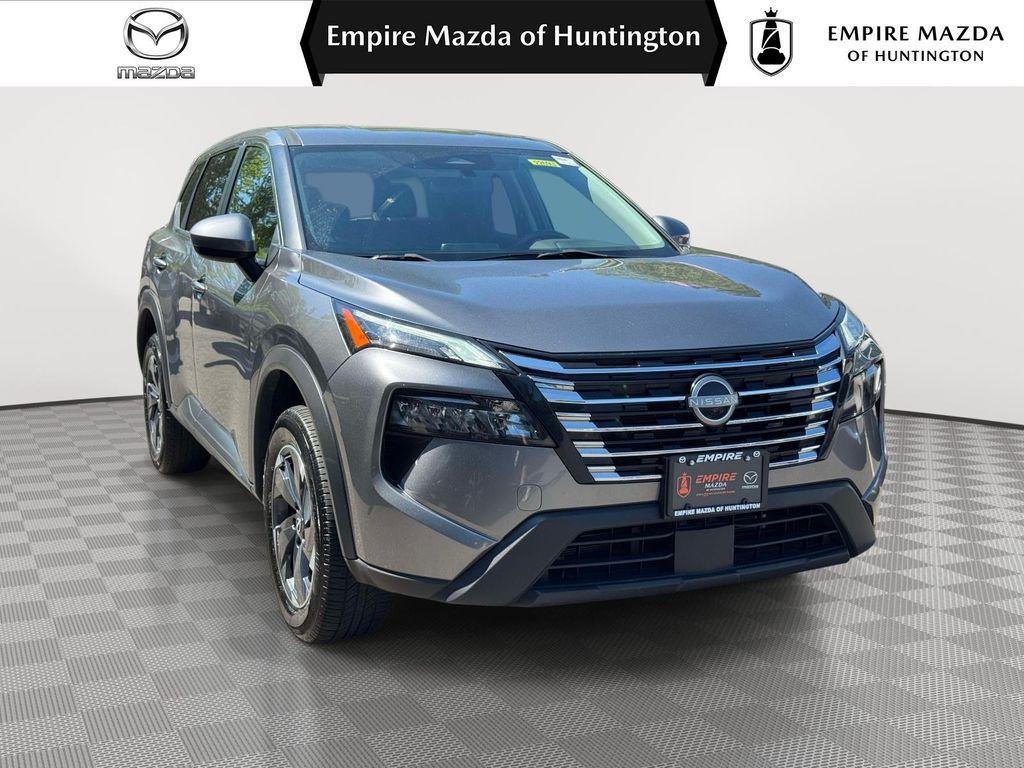 used 2024 Nissan Rogue car, priced at $20,309