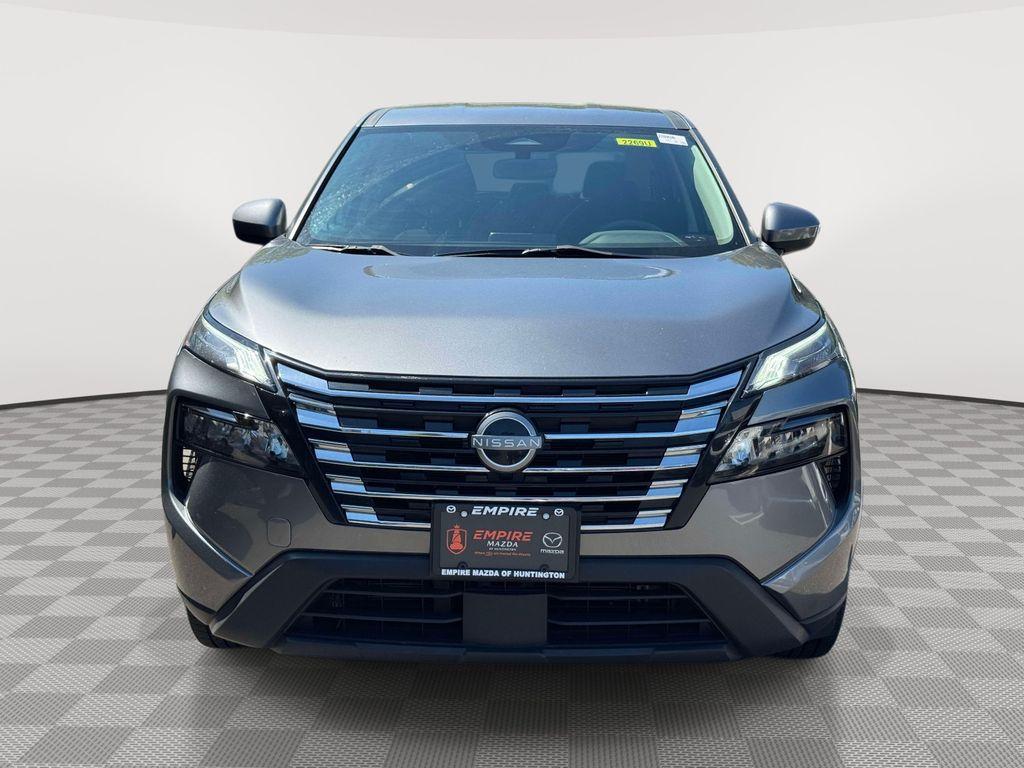 used 2024 Nissan Rogue car, priced at $20,309