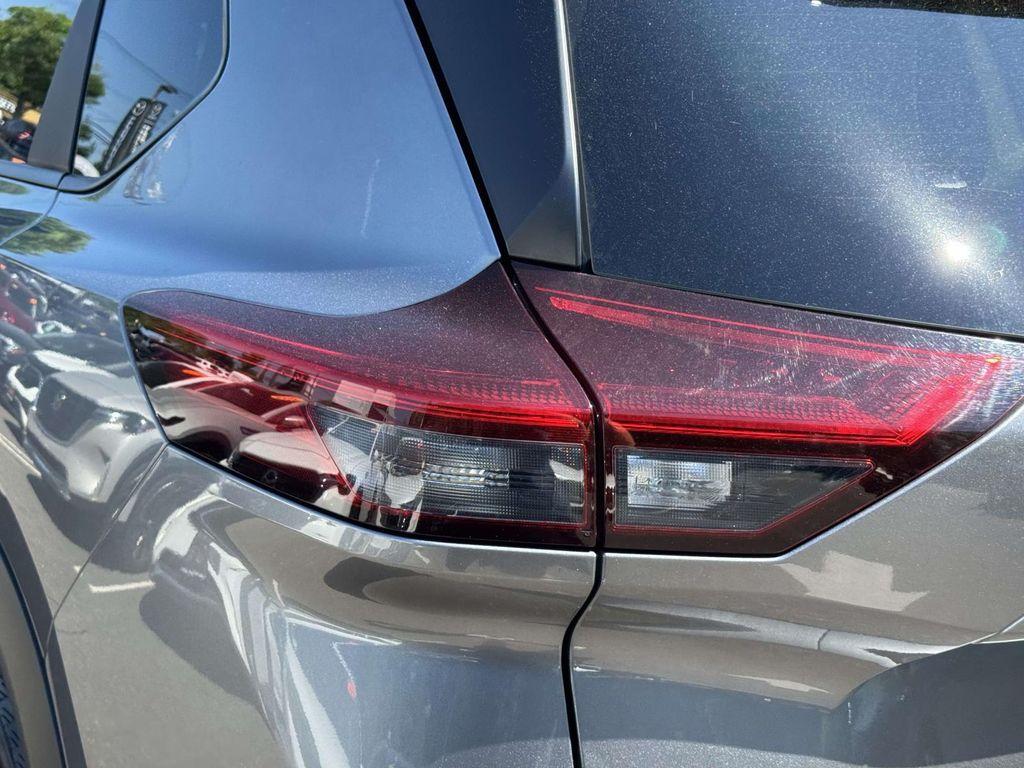 used 2024 Nissan Rogue car, priced at $20,309