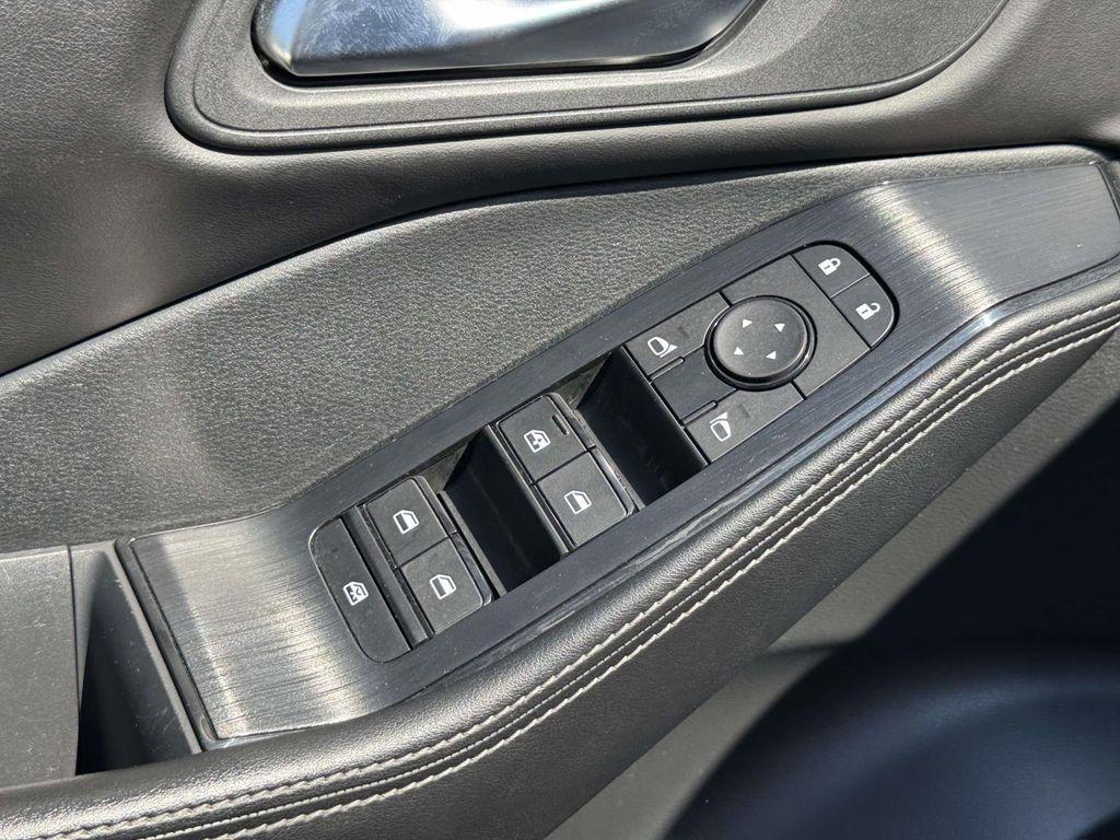 used 2024 Nissan Rogue car, priced at $20,309