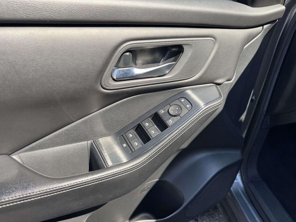 used 2024 Nissan Rogue car, priced at $20,309