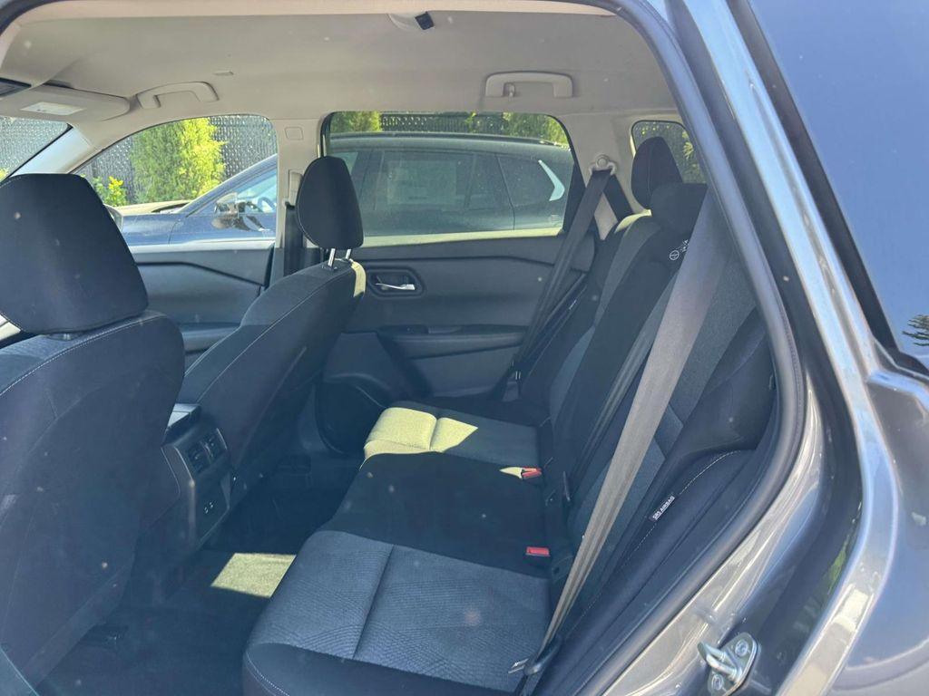 used 2024 Nissan Rogue car, priced at $20,309