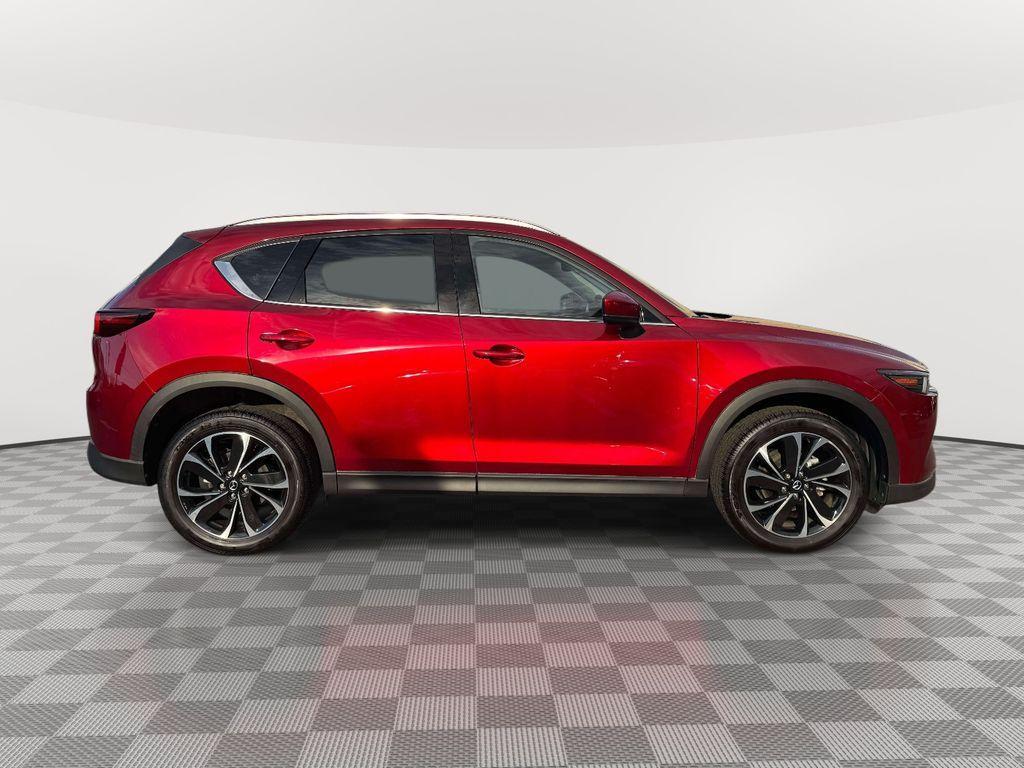 used 2023 Mazda CX-5 car, priced at $28,995