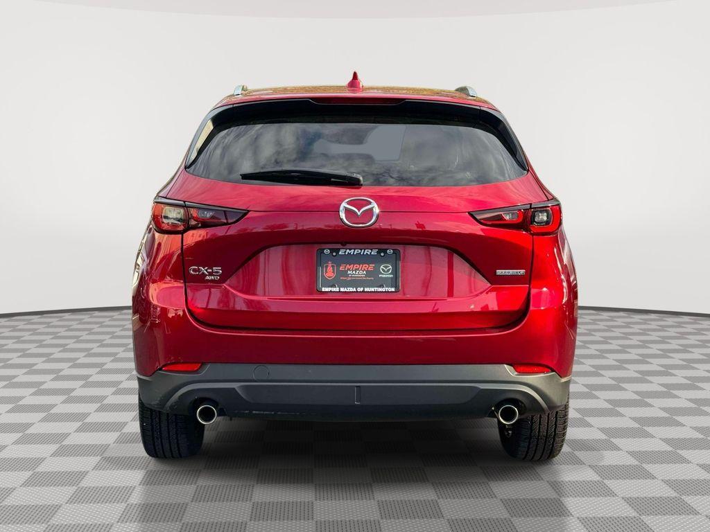 used 2023 Mazda CX-5 car, priced at $28,995