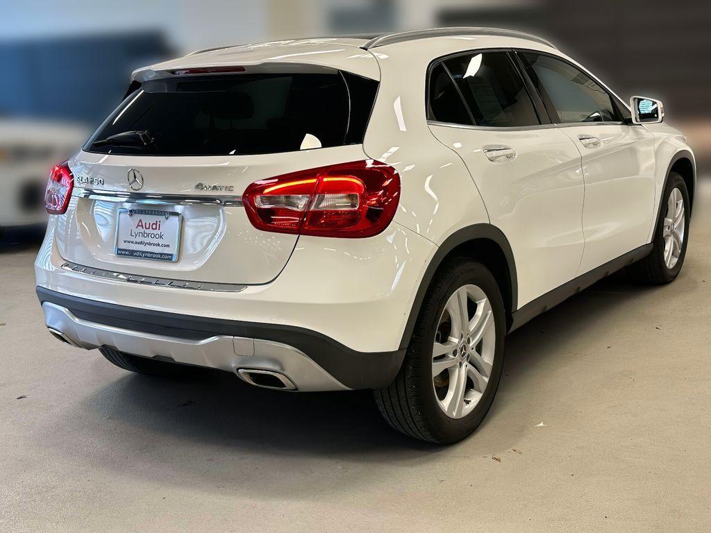 used 2019 Mercedes-Benz GLA 250 car, priced at $21,335