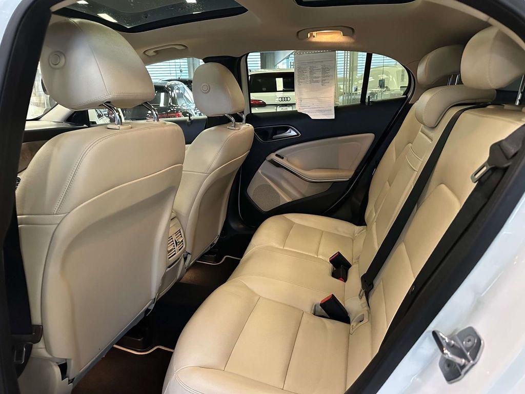 used 2019 Mercedes-Benz GLA 250 car, priced at $21,335