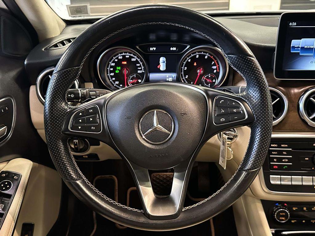 used 2019 Mercedes-Benz GLA 250 car, priced at $21,335