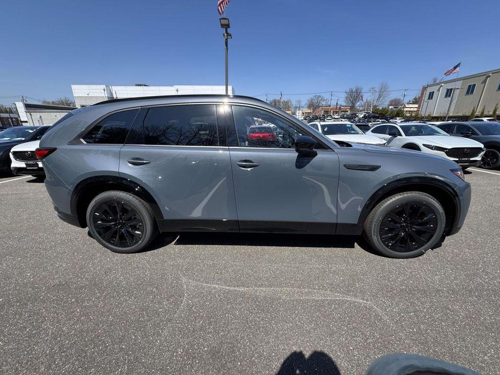 new 2026 Mazda CX-90 car, priced at $56,705