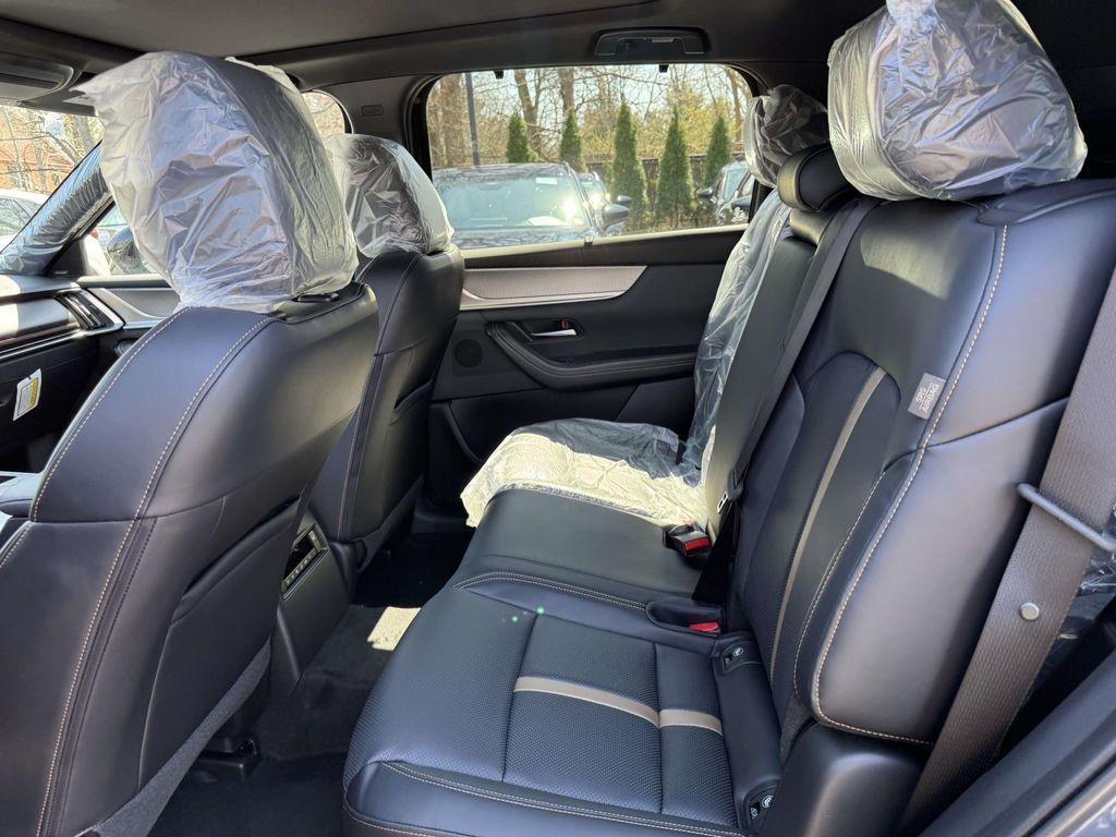 new 2026 Mazda CX-90 car, priced at $56,705