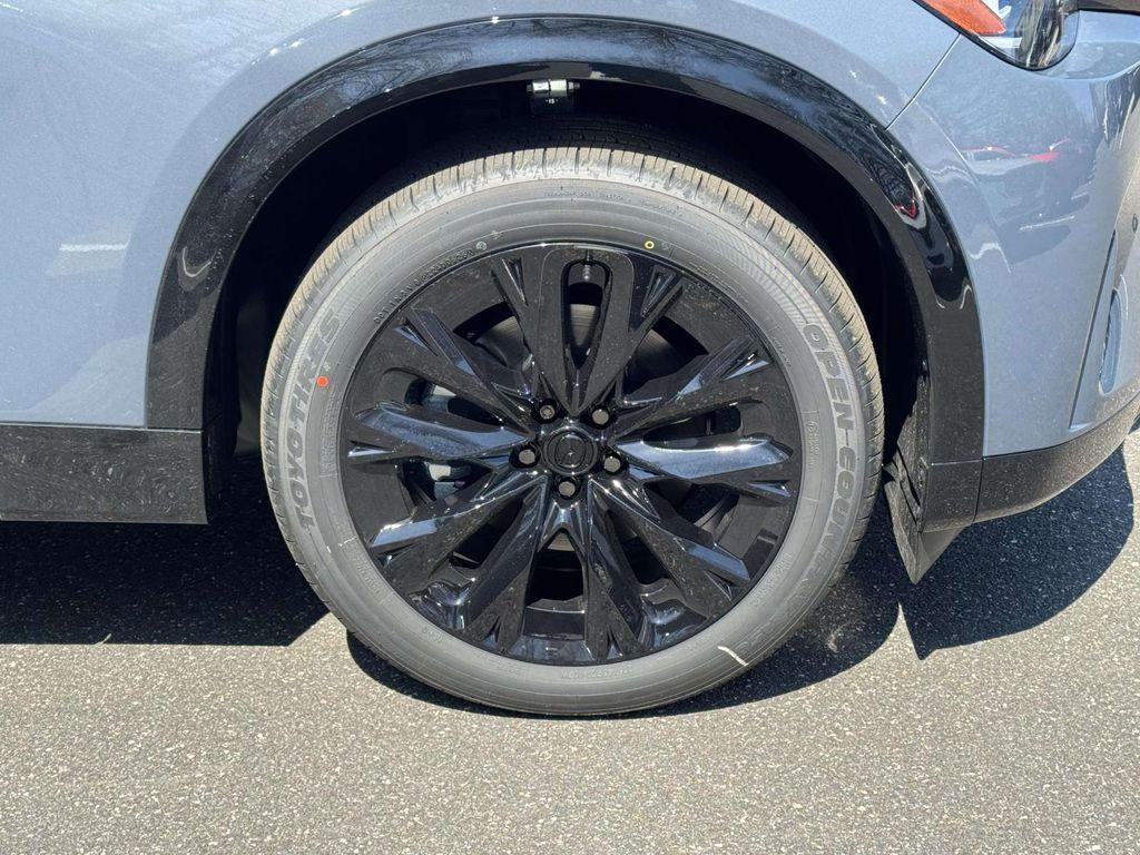 new 2026 Mazda CX-90 car, priced at $56,705
