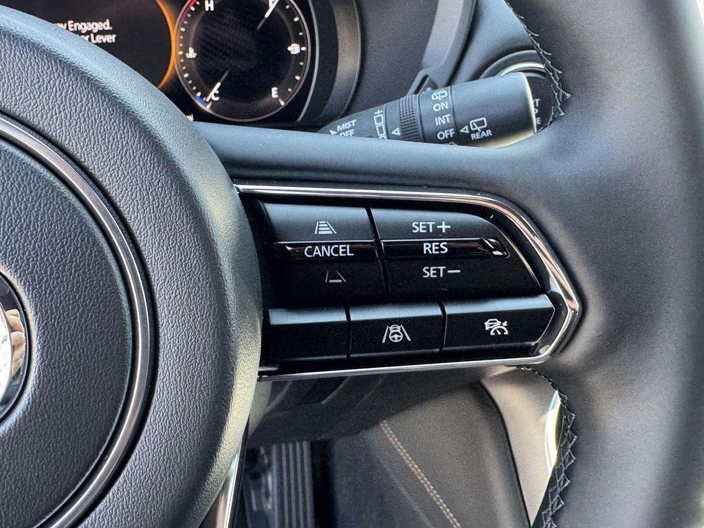 new 2026 Mazda CX-90 car, priced at $56,705