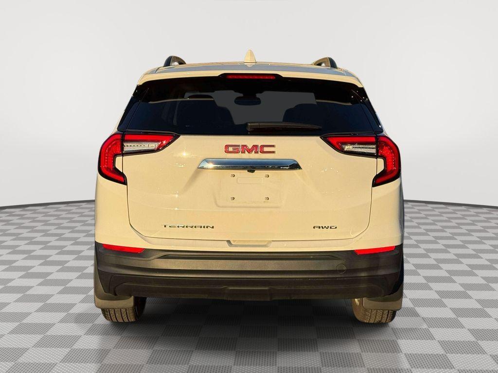 used 2023 GMC Terrain car, priced at $22,335