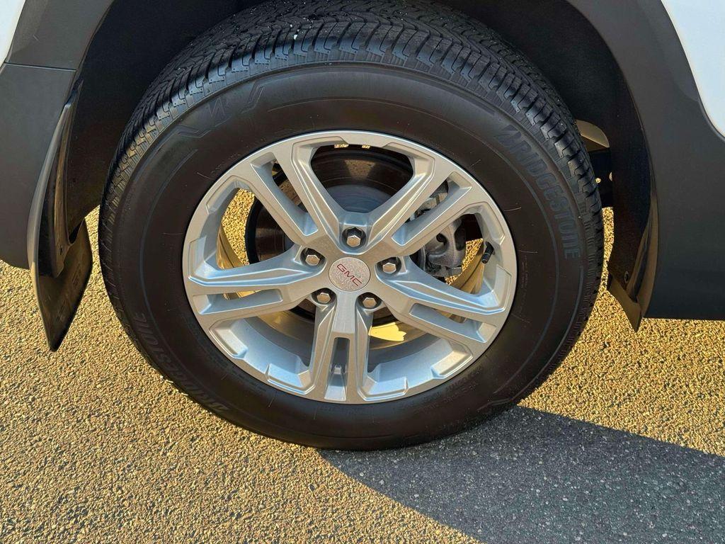 used 2023 GMC Terrain car, priced at $22,335