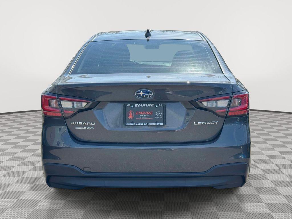 used 2024 Subaru Legacy car, priced at $22,332