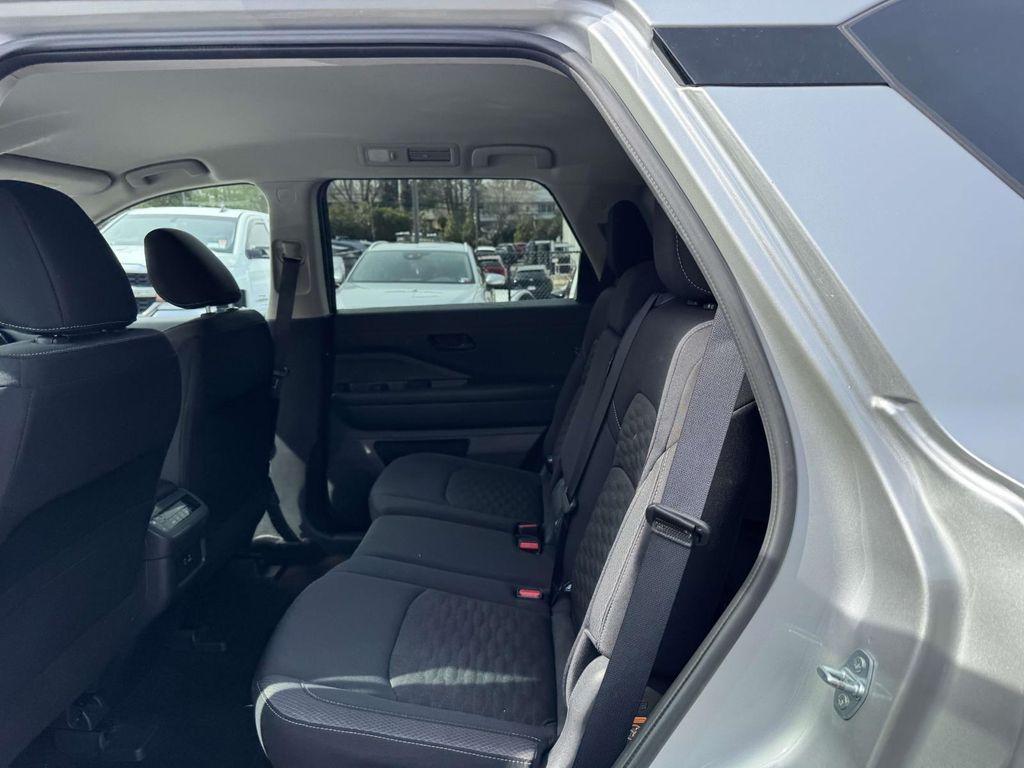 used 2024 Nissan Pathfinder car, priced at $28,695