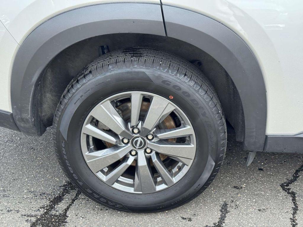 used 2024 Nissan Pathfinder car, priced at $28,695