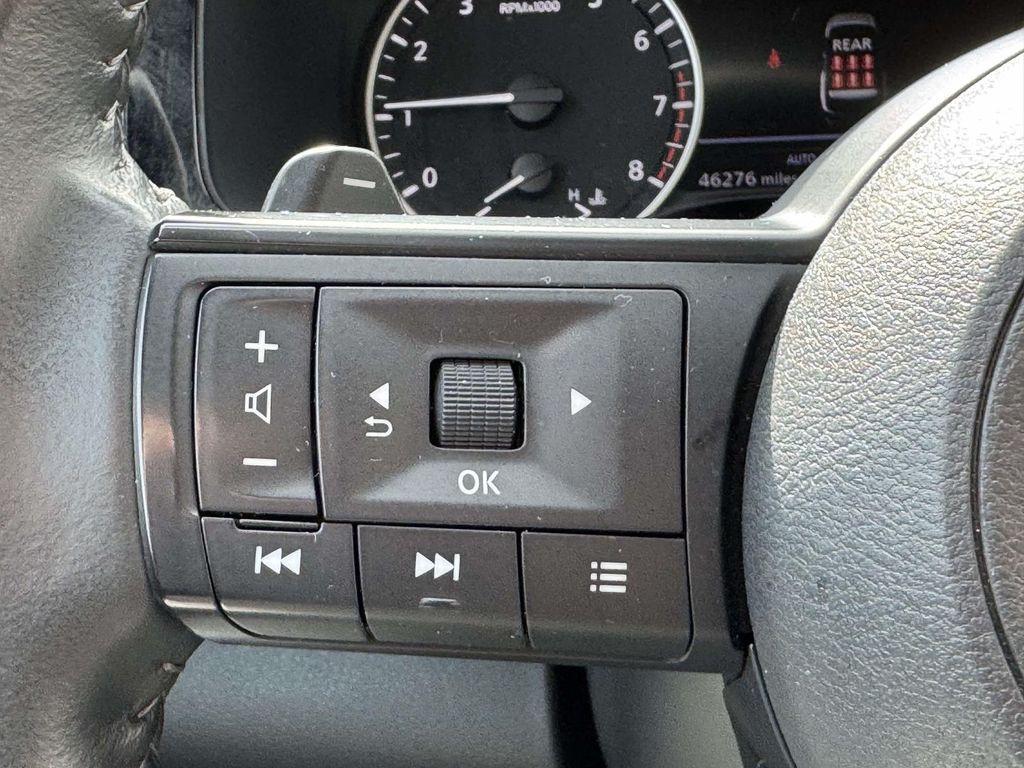 used 2024 Nissan Pathfinder car, priced at $28,695