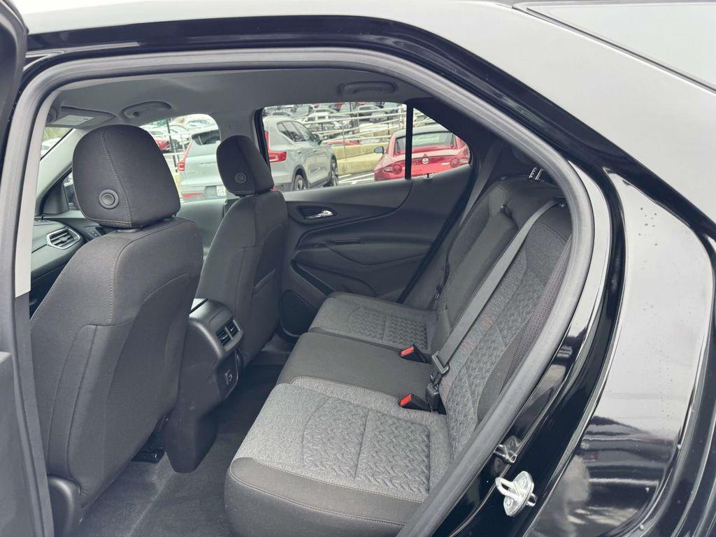 used 2024 Chevrolet Equinox car, priced at $21,989