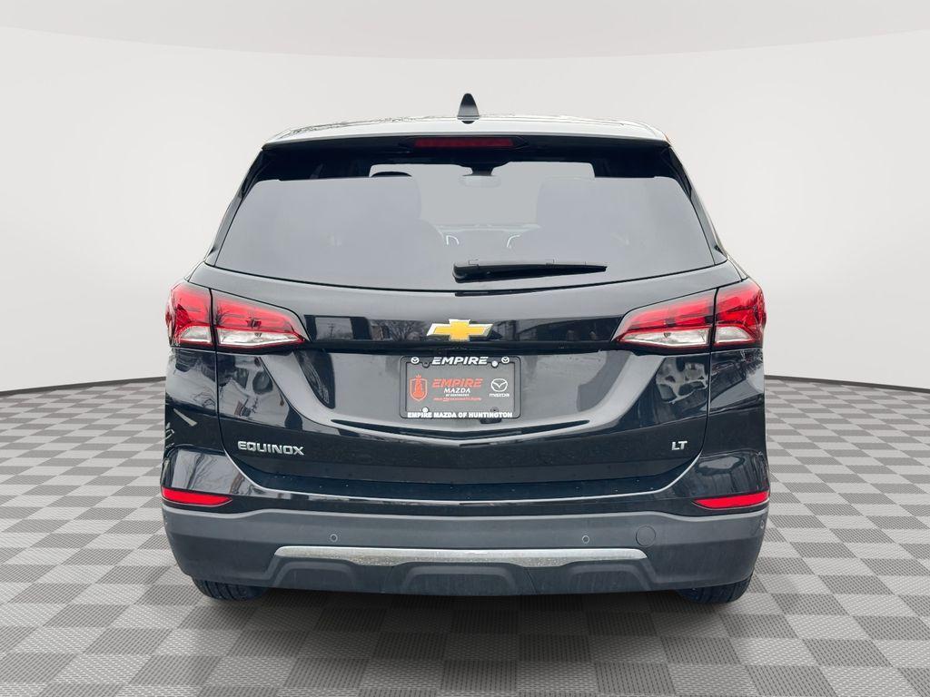 used 2024 Chevrolet Equinox car, priced at $21,989