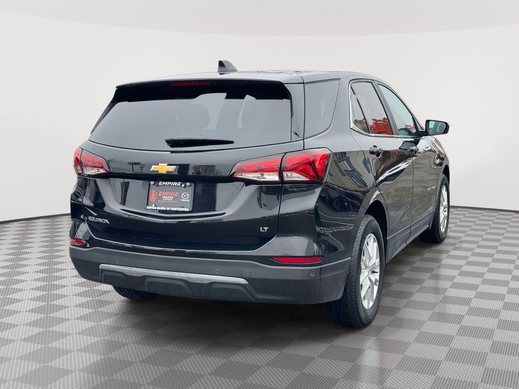 used 2024 Chevrolet Equinox car, priced at $21,989