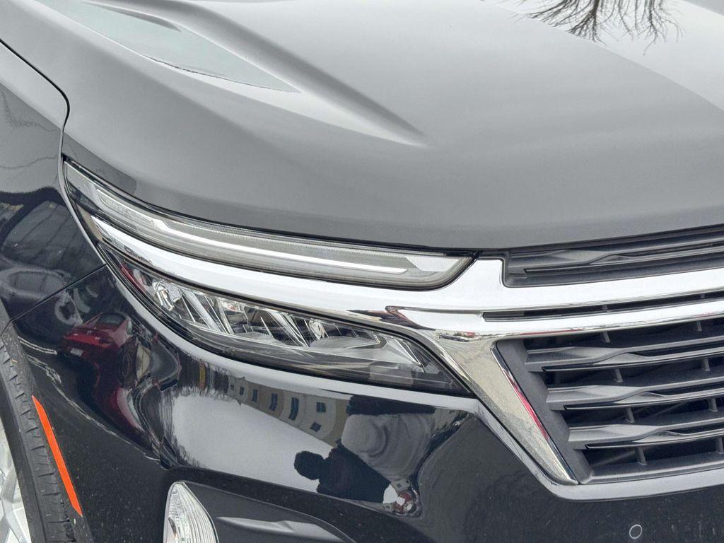 used 2024 Chevrolet Equinox car, priced at $21,989
