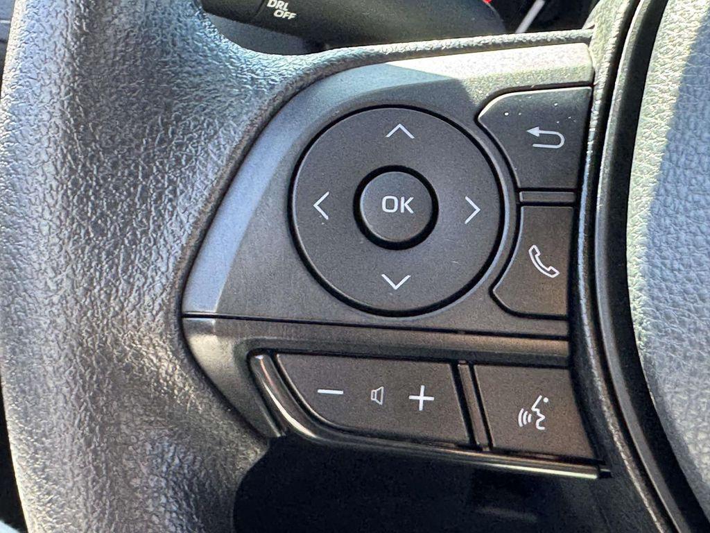 used 2025 Toyota RAV4 car, priced at $33,000