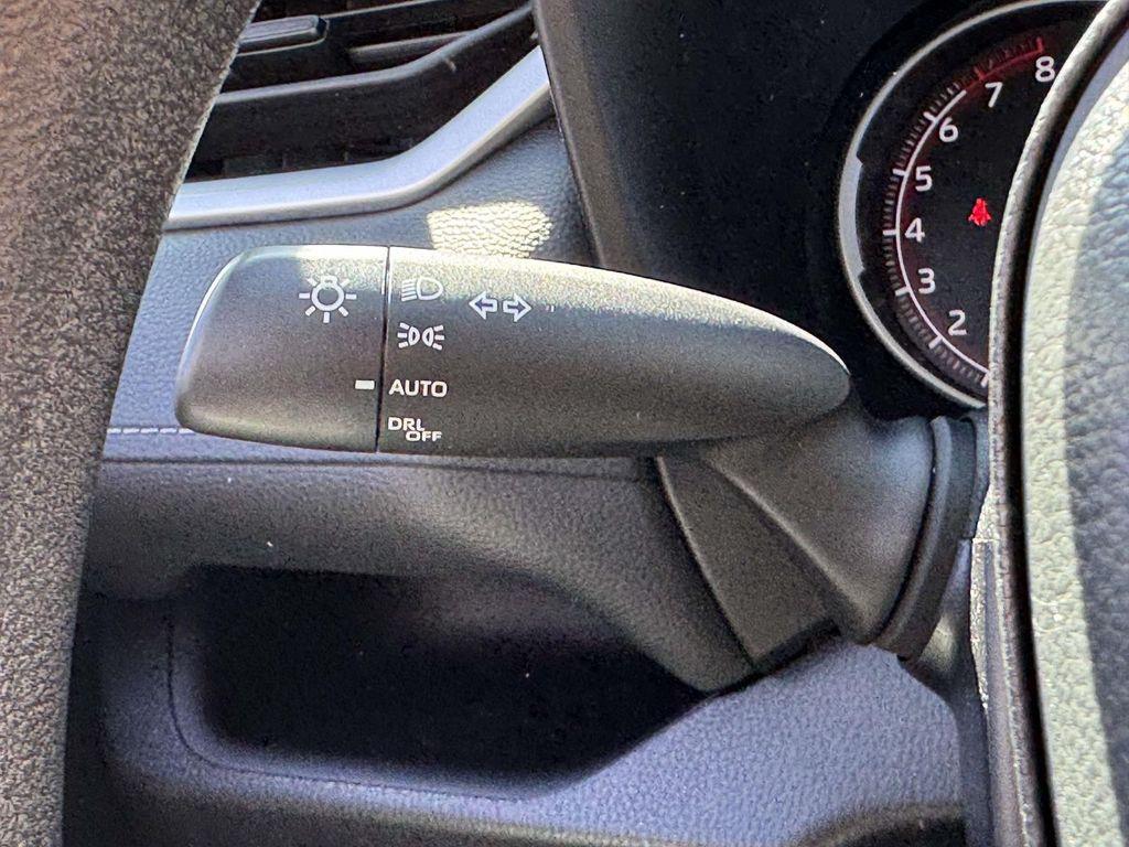 used 2025 Toyota RAV4 car, priced at $33,000
