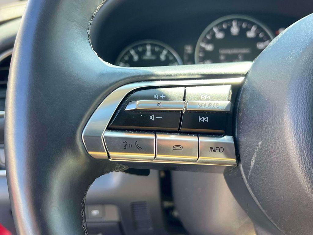 used 2021 Mazda CX-30 car, priced at $23,855