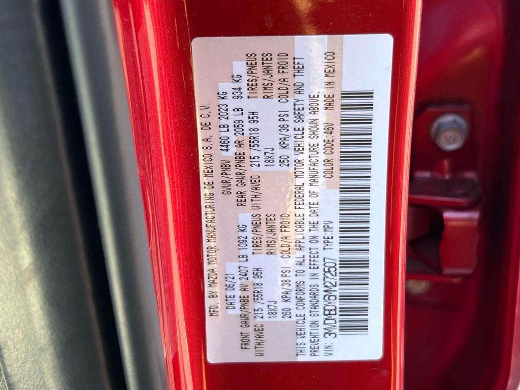used 2021 Mazda CX-30 car, priced at $23,855