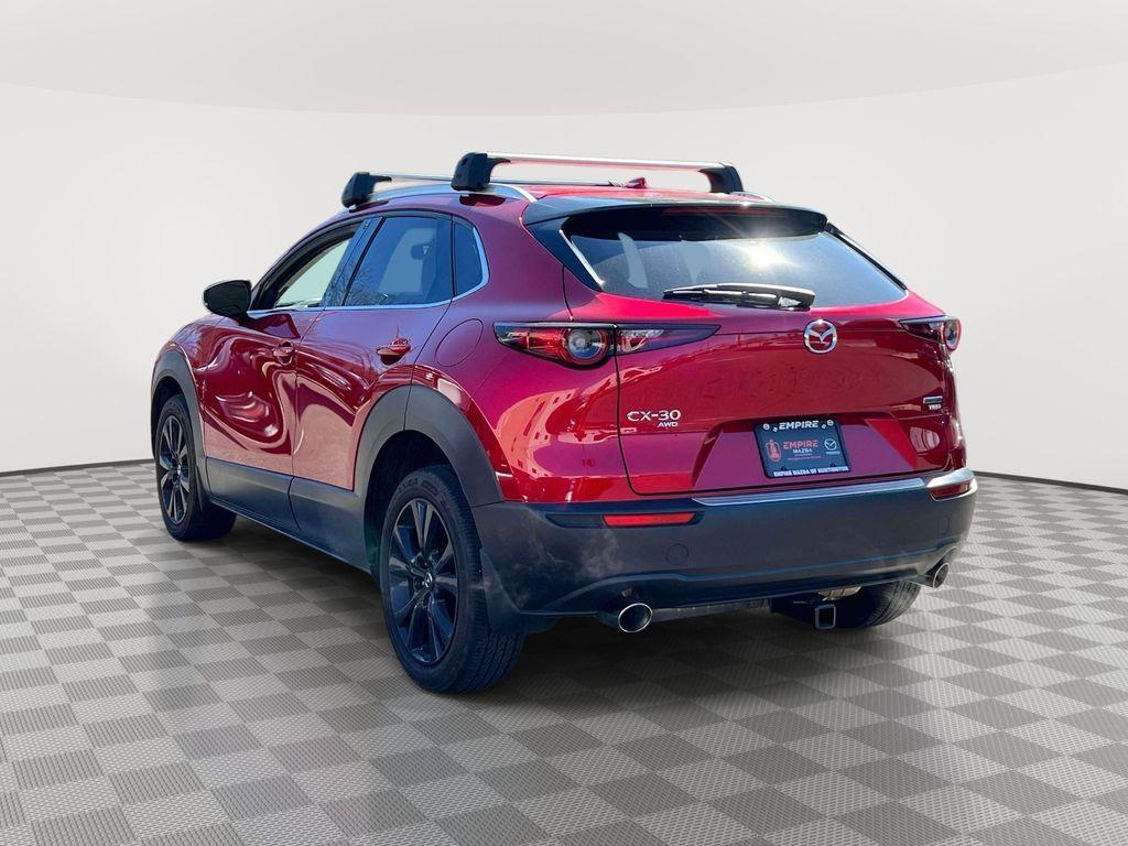 used 2021 Mazda CX-30 car, priced at $23,855