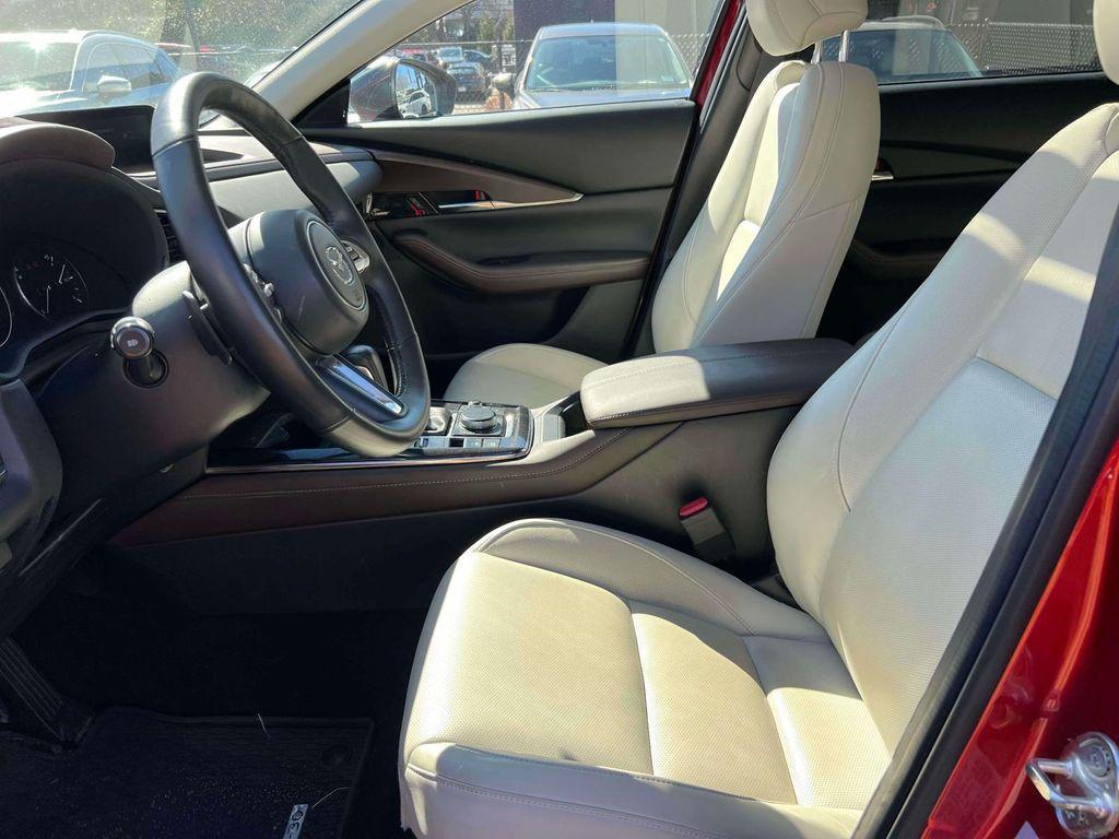 used 2021 Mazda CX-30 car, priced at $23,855